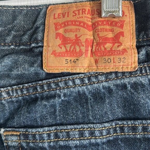 MENS LEVI'S 514 - Picture 3 of 5